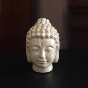 Buddha Head Decor